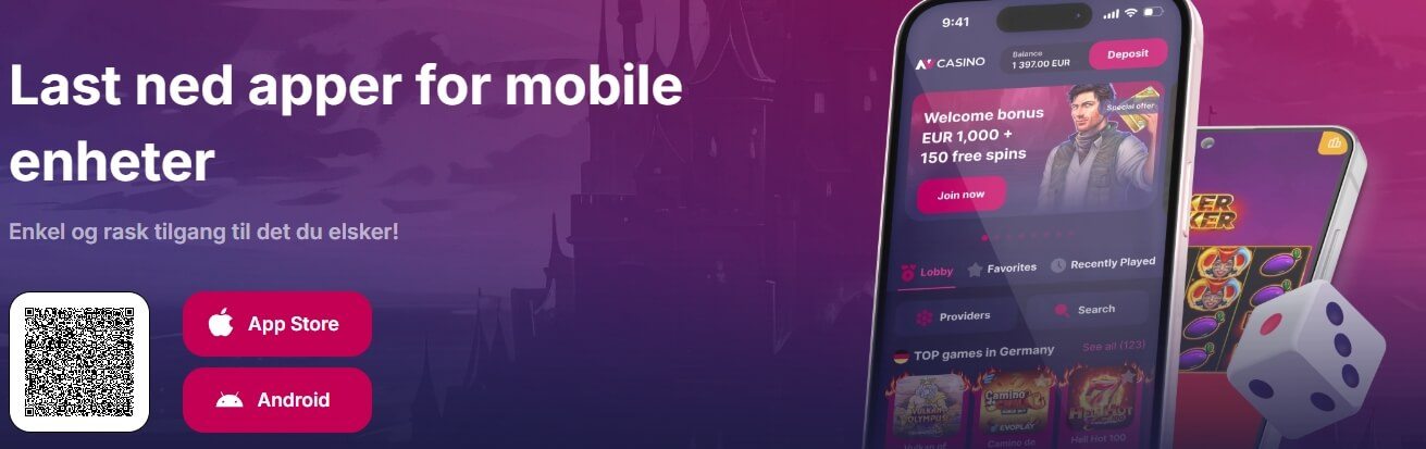 nv casino mobilapp